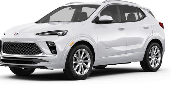 BUICK ENCORE GX 2024 KL4AMDSL3RB163504 image